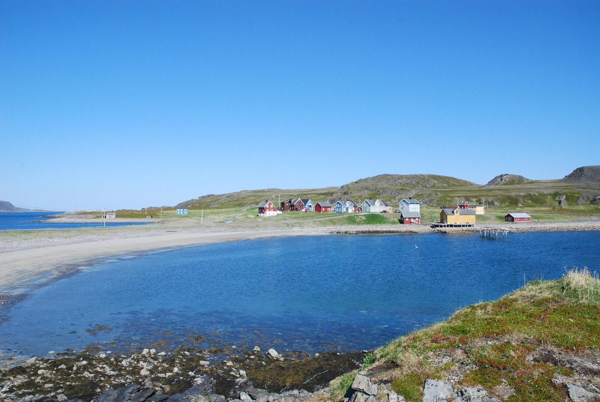 Kongsfjord Holiday Home Exterior foto