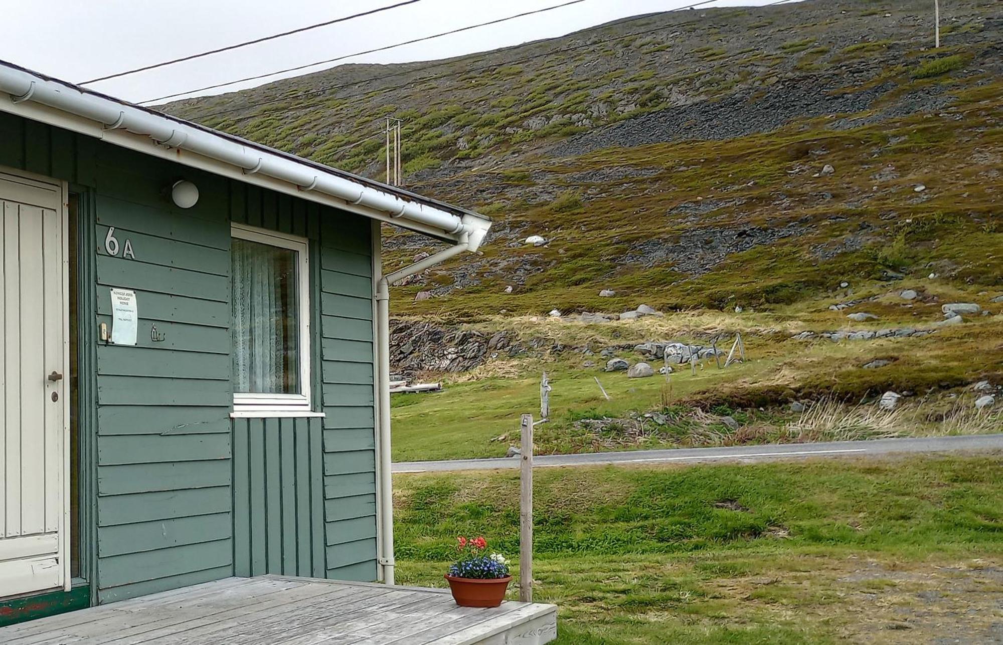 Kongsfjord Holiday Home Exterior foto