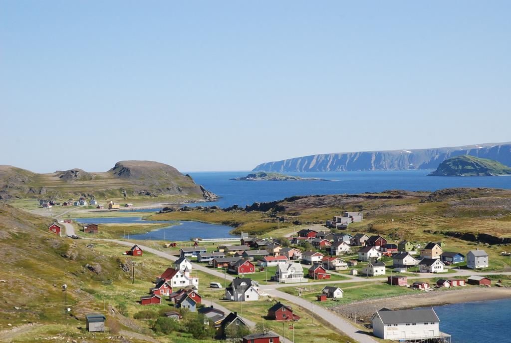 Kongsfjord Holiday Home Exterior foto