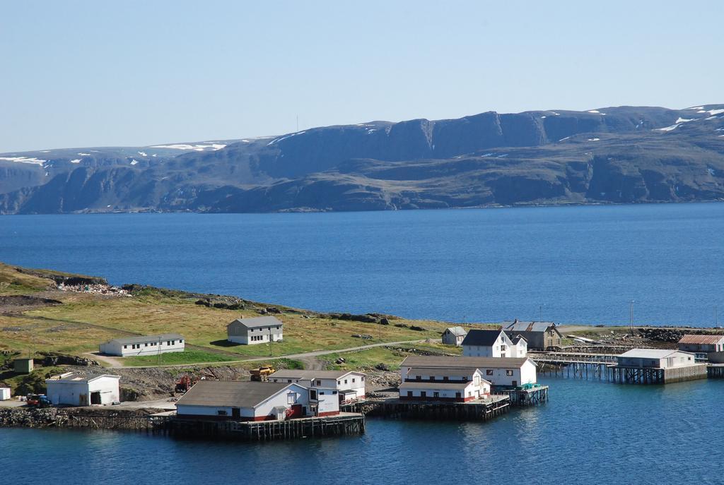Kongsfjord Holiday Home Exterior foto